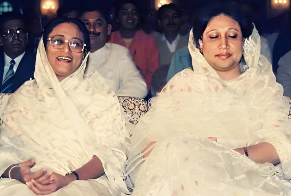 Sheikh Hasina on Khaleda Zia death as former Bangladesh prime minister pays tribute