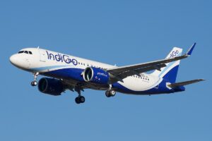 CCI Probes IndiGo Over Market Dominance Concerns