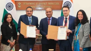 India-France Defence Pact Signed to Co-Produce Direct Firing Sights and Navigation Systems