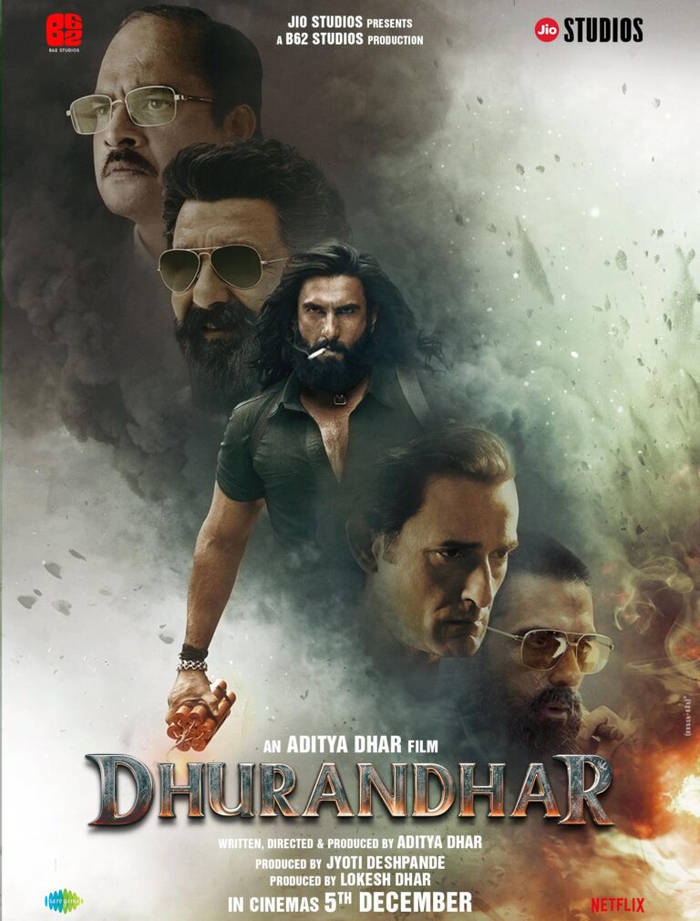 Dhurandhar: A Film That Looks at Power Without Pretence​