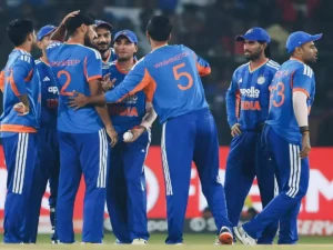 India End T20 Series in Style, Beat South Africa by 30 Runs in Fifth Match