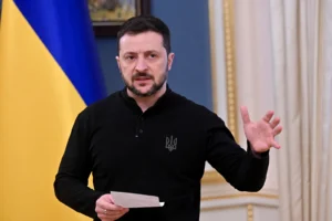 Ukraine Peace Talks: Zelensky Proposes Demilitarised Zones to Ease Conflict