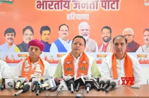 Uttarakhand CM Pushkar Singh Dhami announces CBI probe into Ankita Bhandari murder case