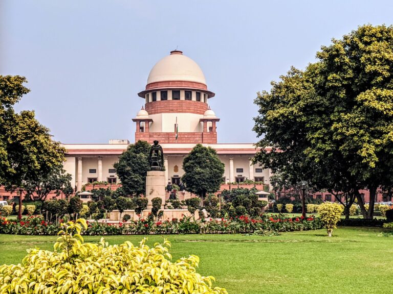 Supreme Court Declares Menstrual Health Part of Right to Life