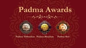 Padma Awards 2026 ceremony honouring 131 civilian awardees in India