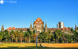 Bombay High Court building in Mumbai amid Muslim quota PIL challenge