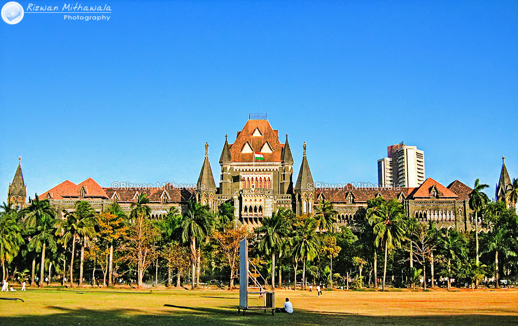 Bombay High Court building in Mumbai amid Muslim quota PIL challenge