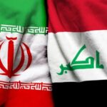 Saddam Hussein during his presidency before the 2003 US-led invasion of Iraq