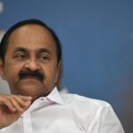 V.D. Satheesan after being chosen as Kerala Chief Minister by Congress-led UDF